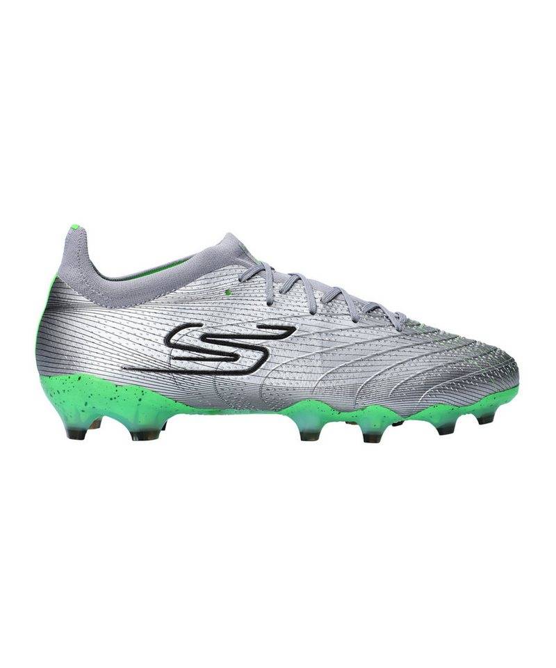 Skechers Skechers SK FG Diamond Ice Weiß Unisex Fußballschuh von Skechers