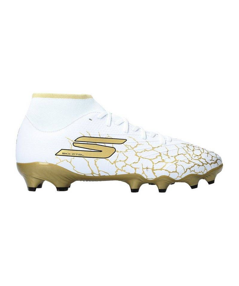 Skechers Skechers SKX 1.5 High Academy FG Electrum Unisex Fußballschuh von Skechers