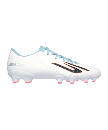 Skechers SKX 2 Academy FG CTRL Weiß Weiss, 47 Unisex Skechers SKX 2 Academy FG CTRL Weiß Weiss, 47 Unisex von Skechers