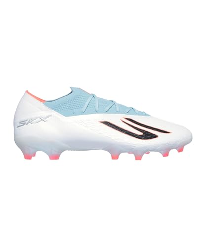 Skechers SKX 2 Elite FG CTRL Weiß Weiss, 41 Unisex von Skechers