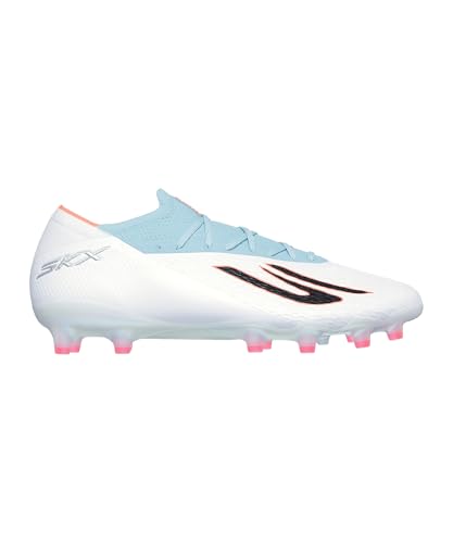 Skechers SKX 2 Low Elite AG CTRL Weiß Weiss, 44,5 Unisex von Skechers