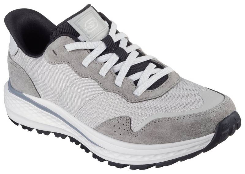 Skechers SLADE ULTRA Slip-On Sneaker mit Bungee Schnürung von Skechers