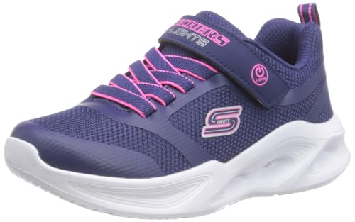 Skechers SOLA Glow Sneaker, Marineblau, 28.5 EU von Skechers