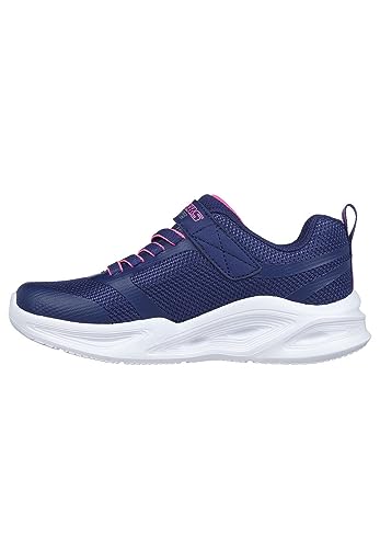 Skechers SOLA Glow Sneaker, Marineblau, 31 EU von Skechers