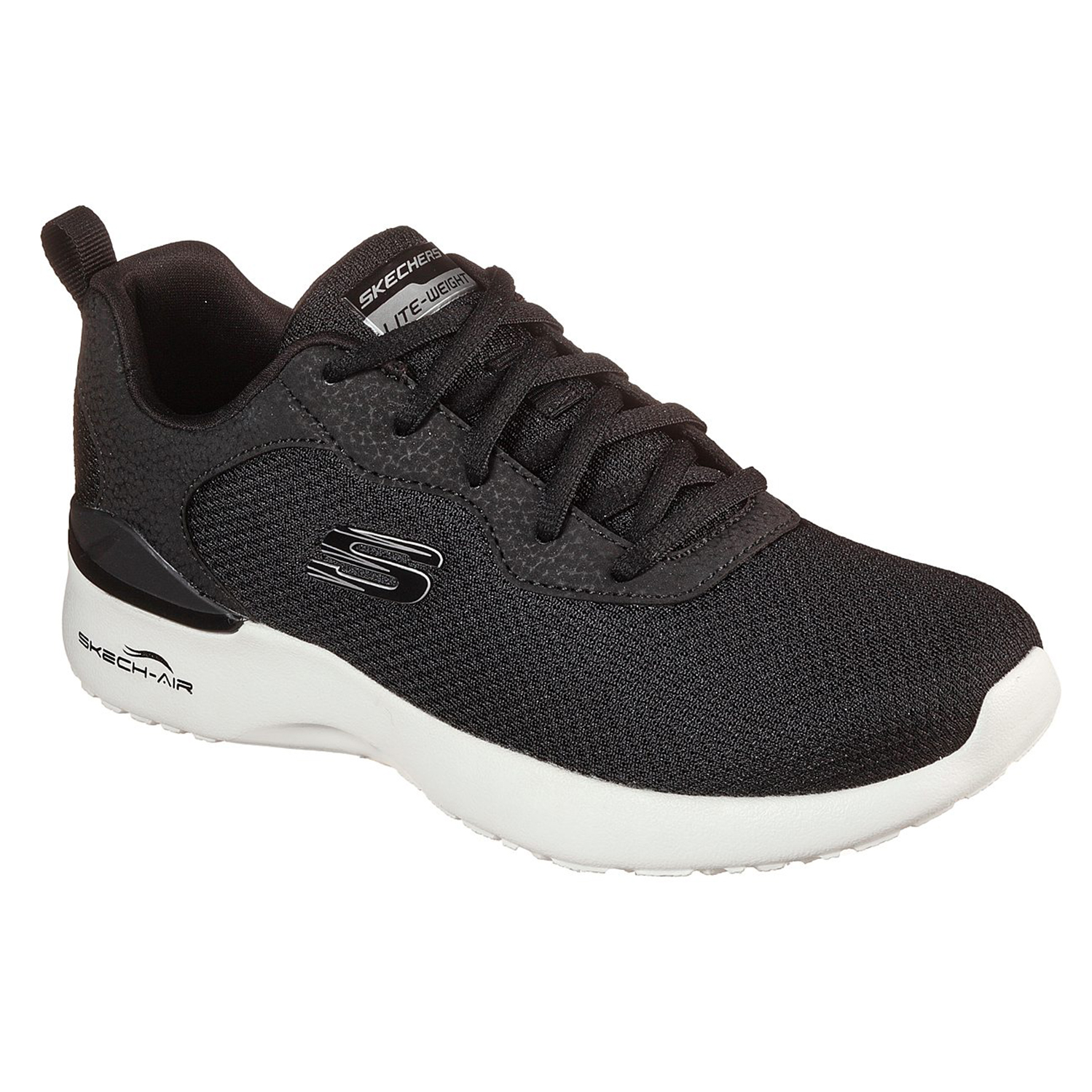 Skechers SPORT WOMENS SKECH-AIR DYNAMIGHT RADIANT CHOICE Sneakers Frauen Schwarz von Skechers