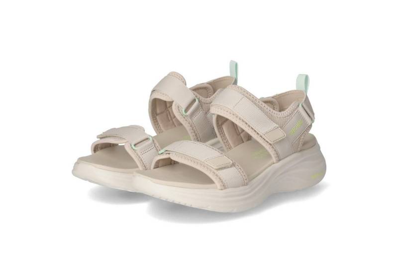 Skechers Skechers 120009 NTAQ Damen Textil tuerkis Sandalette von Skechers