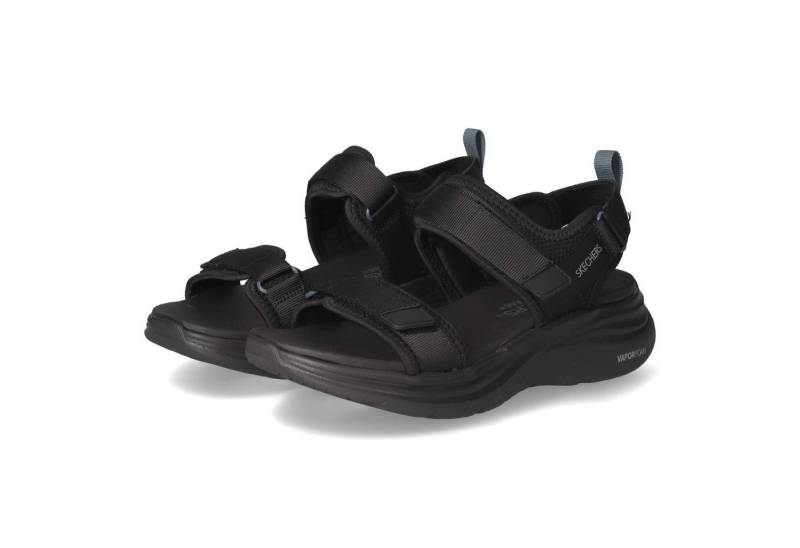 Skechers Skechers 120009 BBK Damen Textil schwarz Sandalette von Skechers