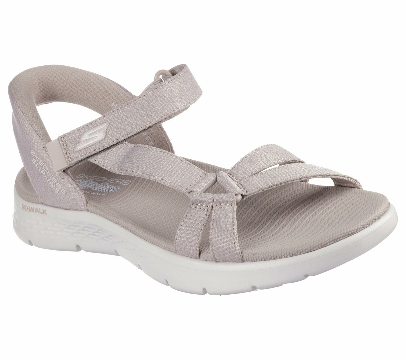Skechers Sandalen für Damen Sandale (keine Angabe, 1-tlg., keine Angabe) von Skechers