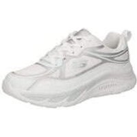 Skechers Savvie Sneaker Damen weiß von Skechers