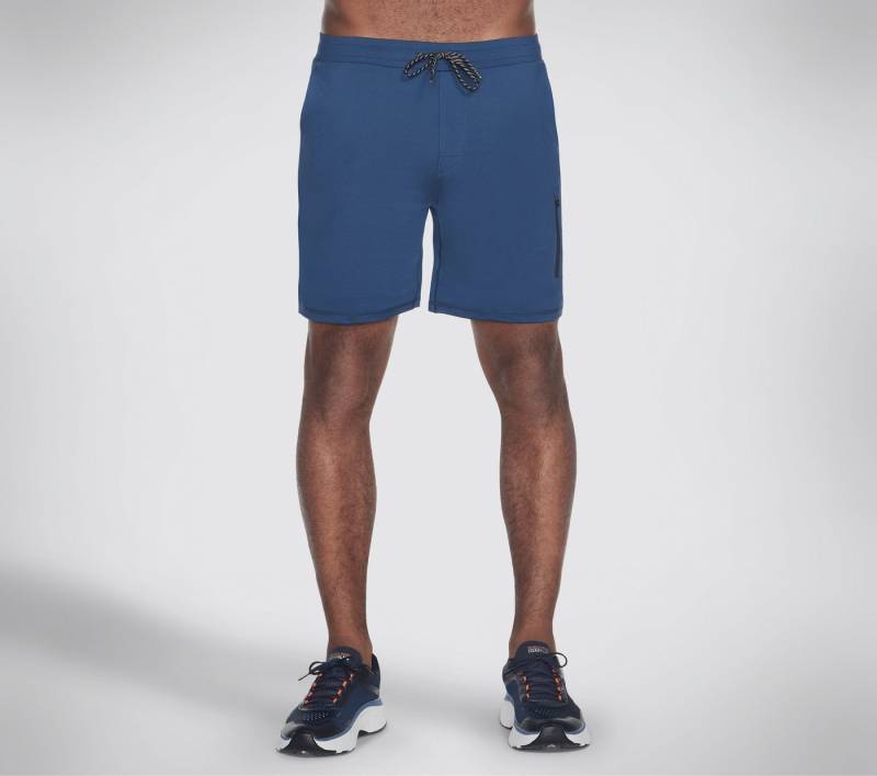 Skechers Shorts SKECH-KNITS ULTRA GO WEEKEND 7" SHORT SKECH-KNITS ULTRA GO Lite-Stoff von Skechers