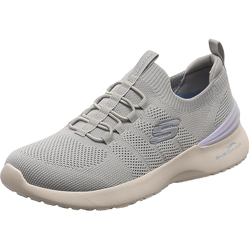 Skechers Skech-AIR-Dynamight-Perfect Steps 149754/LGLB Damen Slipper Halbschuh, Größe 41 von Skechers