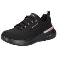 Skechers Skech Air Dynamight 2.0 Damen schwarz von Skechers