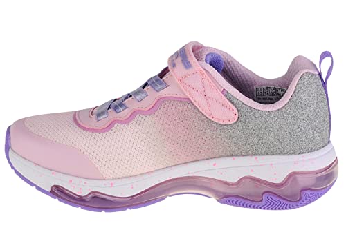 Skechers Skech-Air Fusion 302383L-PKLV, Girl sneakers,sports shoes, pink, 31 EU von Skechers