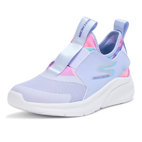 Skechers Skech Fast 2.0-Prism Vision Sneaker, Lavendel/Multi, 36.5 EU von Skechers