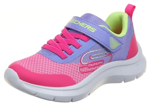 Skechers Skech Fast Trending Color Sneaker, Lila, 31 EU von Skechers