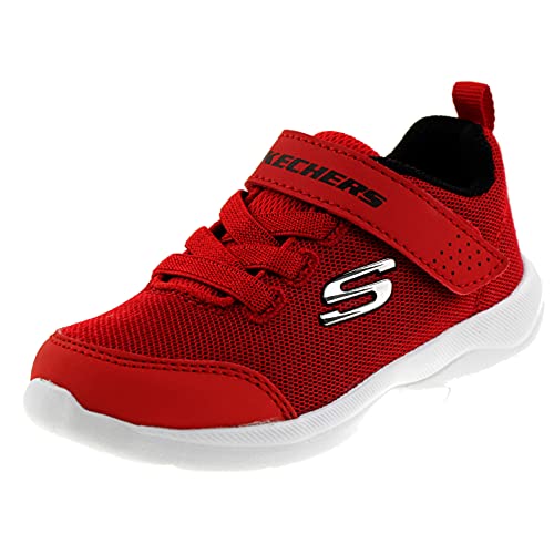 Skechers Skech Stepz 2.0 Mini Wanderer Sneakers Baby Kinder 407300N/RDBK rot, Schuhgröße:25 EU von Skechers