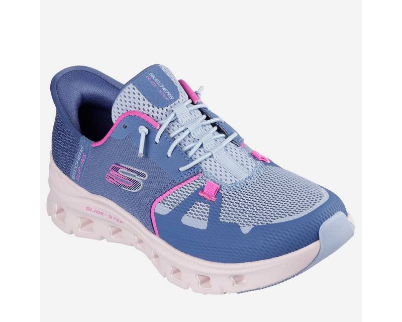 Skechers Skechers 150420 SLTP GLIDE STEP, Sneaker in Blau für Damen Sneaker von Skechers