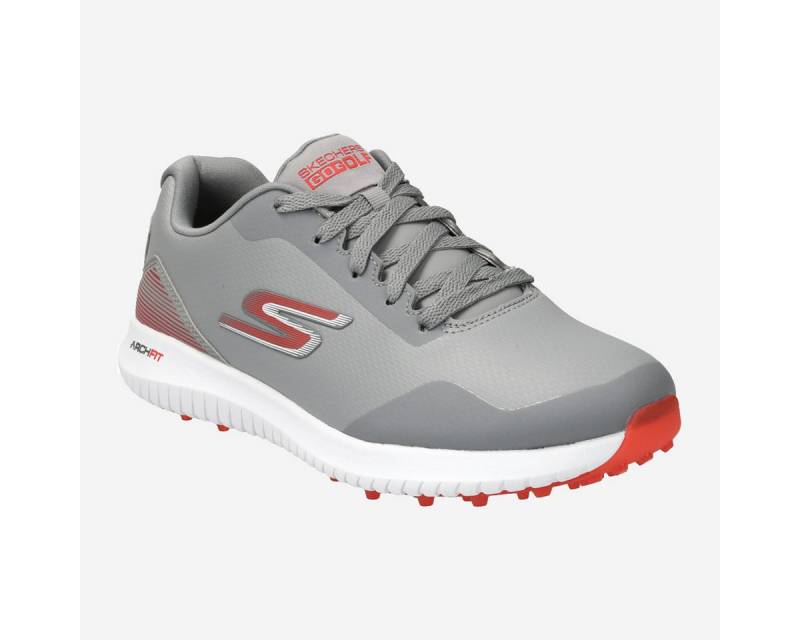 Skechers Skechers 214028 GO GOLF MAX 2, Golfschuhe in Grau für Herren Golfschuh von Skechers