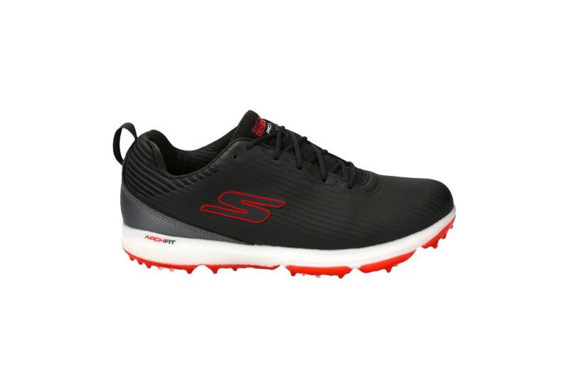 Skechers Skechers 214044 GO GOLF PRO 5 HYPER, Golfschuhe, Schwarz, Herren Golfschuh von Skechers