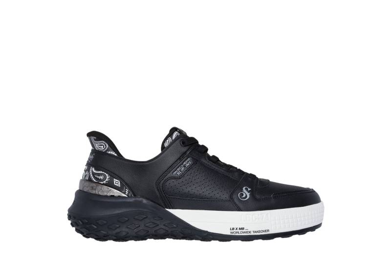 Skechers Skechers 251170 BLK SIZZLE, Sneaker, Schwarz, Herren Sneaker von Skechers