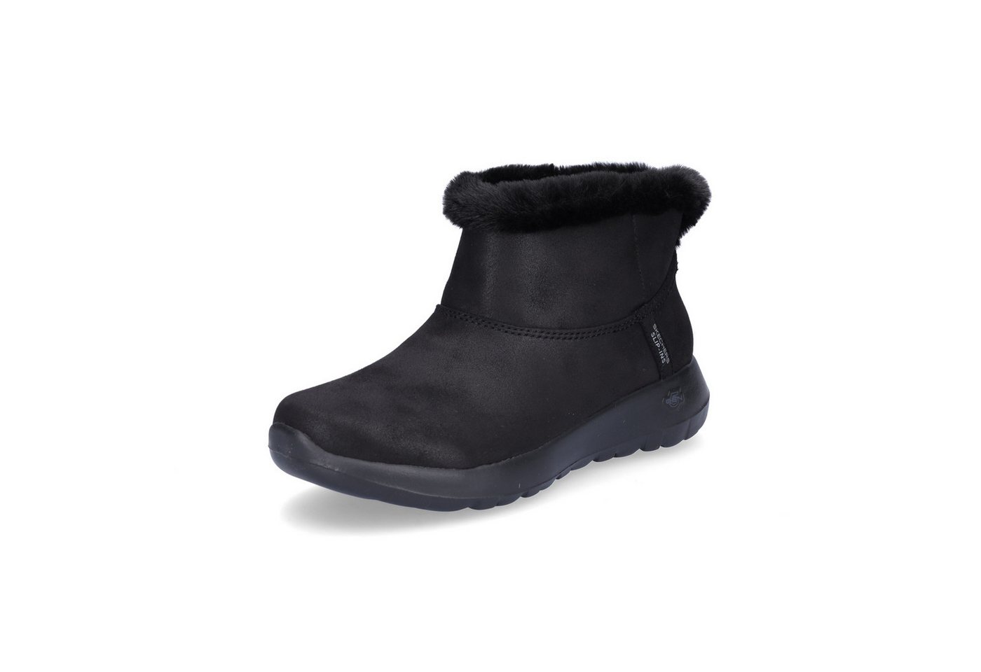 Skechers Skechers Damen Boot On-The-Go Joy Cozy Dream schwarz Ankleboots von Skechers