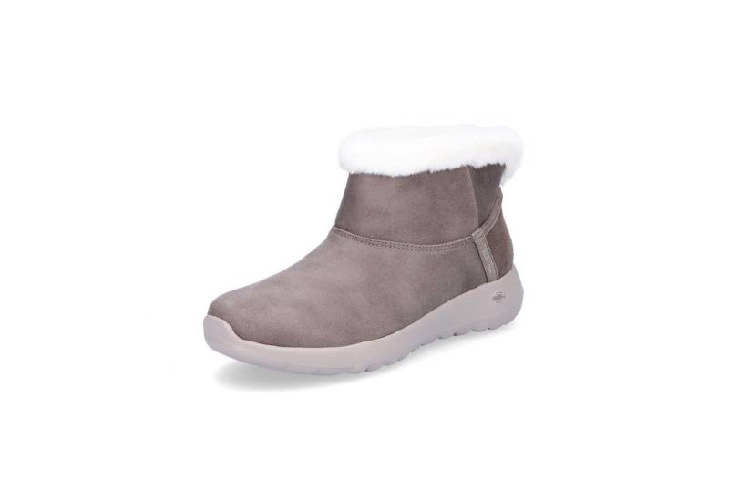 Skechers Skechers Damen Boot On-The-Go Joy Cozy Dream taupe Ankleboots von Skechers