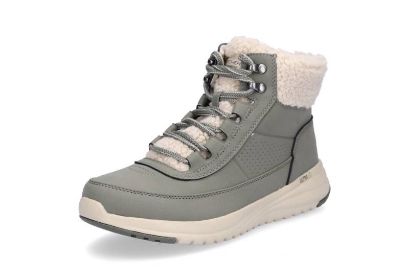 Skechers Skechers Damen Schnürboot On-The-Go Stellar Alpine Adventure olive Schnürboots von Skechers