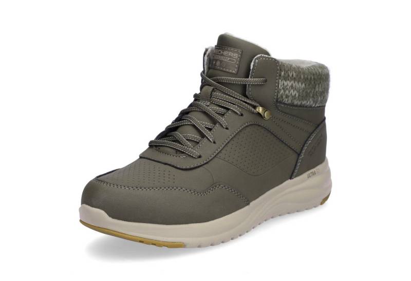 Skechers Skechers Damen Slip-in Sneaker On-The-Go Stellar Ariana olive Sneaker von Skechers