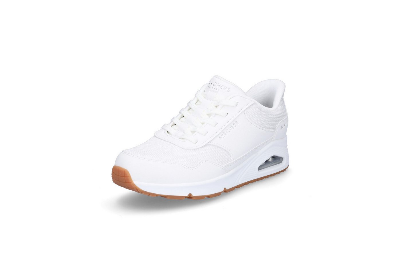 Skechers Skechers Damen Slip-in Sneaker UNO Banksia weiß Sneaker von Skechers