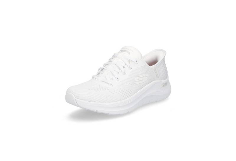Skechers Skechers Damen Sneaker Arch Fit 2.0 Easy Chic weiß Sneaker von Skechers