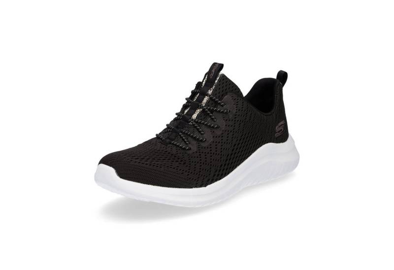 Skechers Skechers Damen Sneaker Ultra Flex 2.0 schwarz Sneaker von Skechers