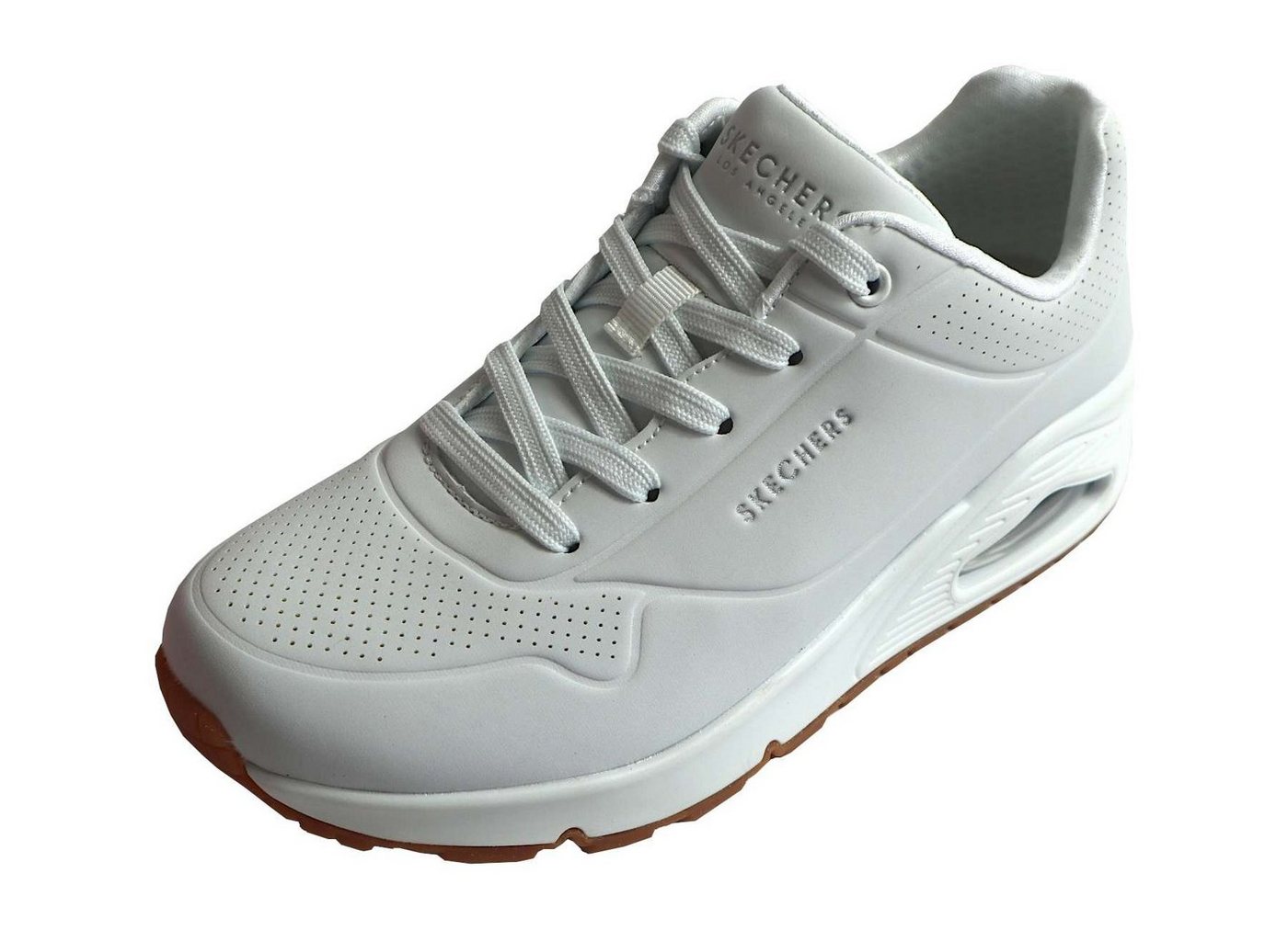Skechers Skechers Damen Uno Night Shades Sneaker Sneaker gepolstert von Skechers
