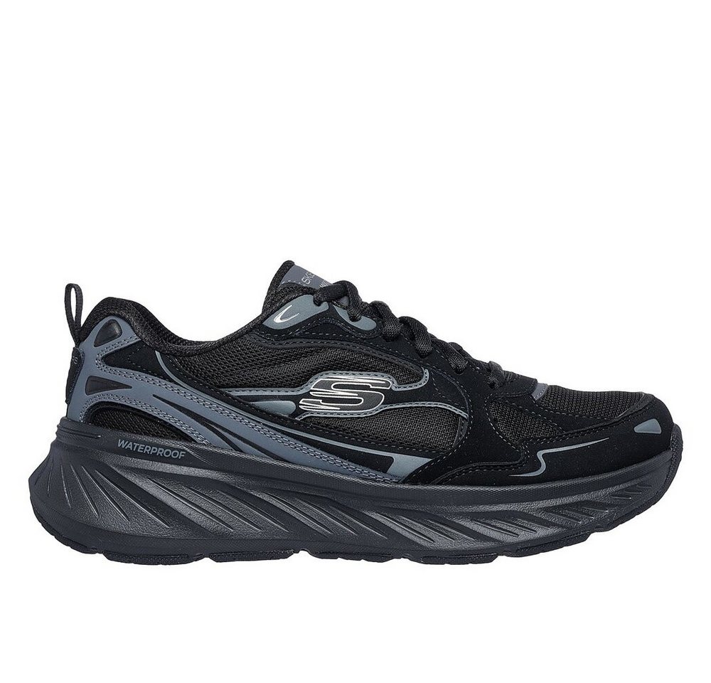 Skechers Skechers - EDGERIDE MISTY SKIES - Schwarz Schnürschuh von Skechers