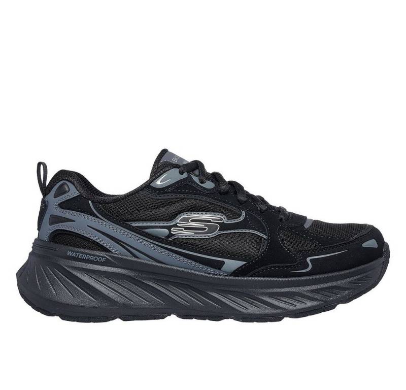 Skechers Skechers - EDGERIDE MISTY SKIES - Schwarz Schnürschuh von Skechers