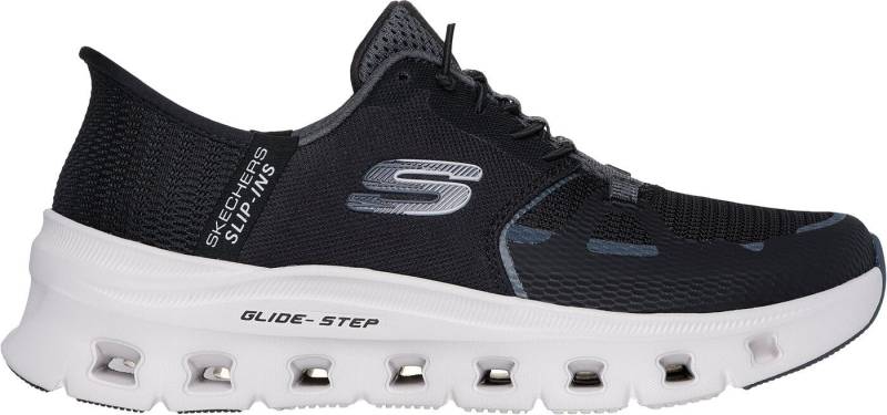 Skechers Skechers Hands Free Slip-Ins Glide-Step Pro schwarz Sneaker von Skechers