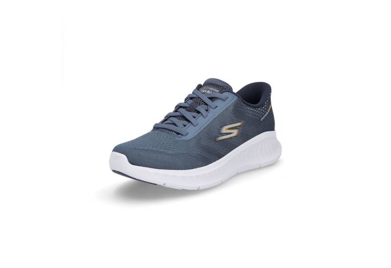 Skechers Skechers Herren Slip-in Sneaker Go Walk Now Payton navy Sneaker von Skechers