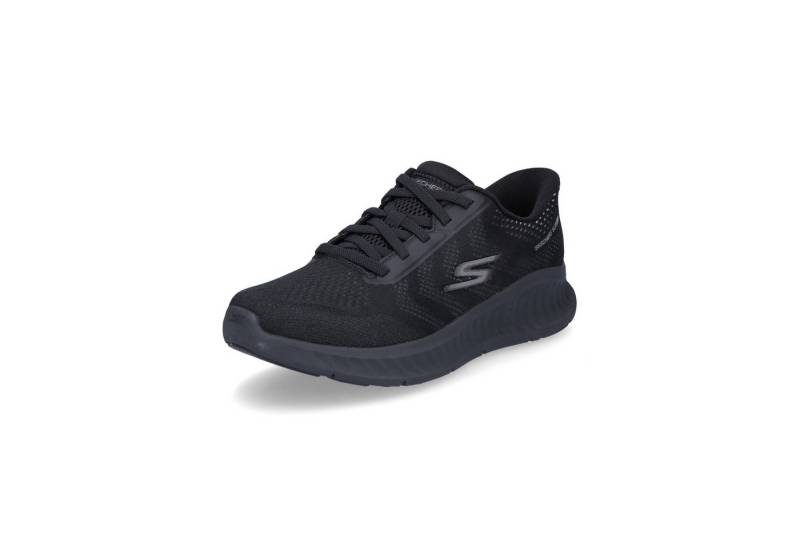 Skechers Skechers Herren Slip-in Sneaker Go Walk Now Payton schwarz Sneaker von Skechers