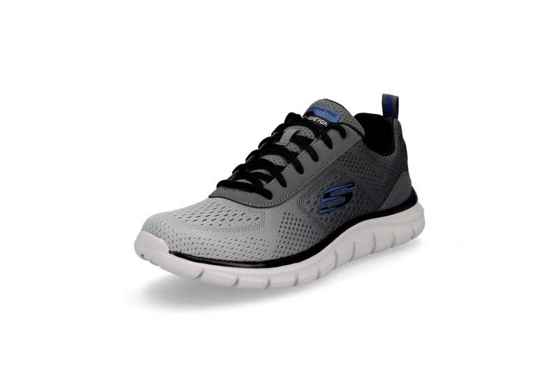 Skechers Skechers Herren Sneaker Track Ripkent grau Sneaker von Skechers