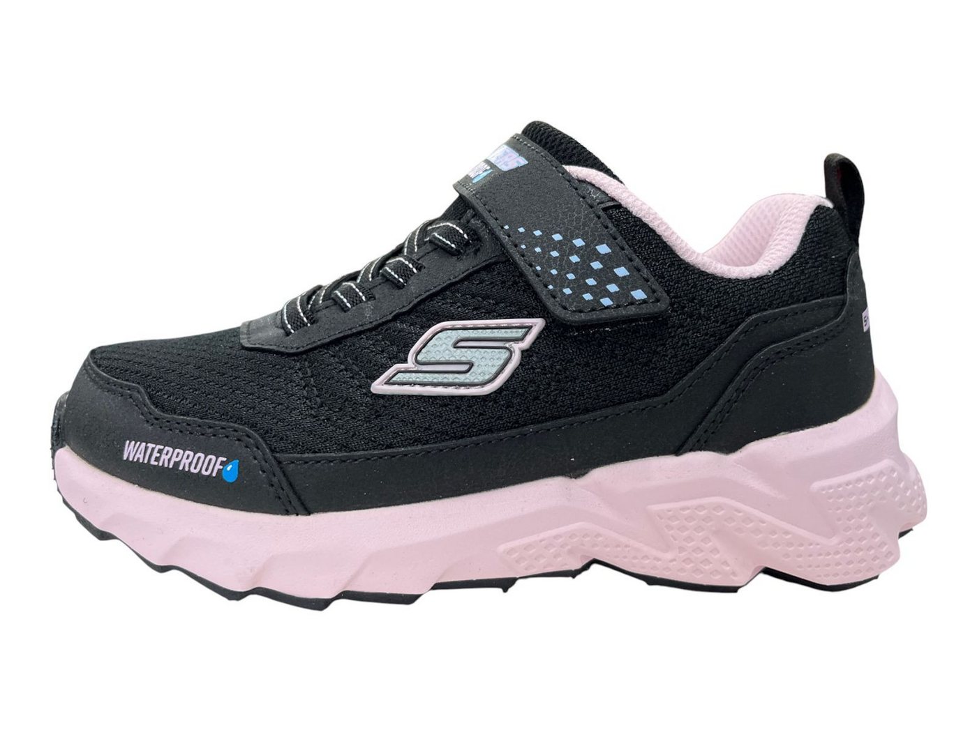 Skechers Skechers Kinder ELITE SPORT TREAD-CAMP RAGE 319260L/BKLP black pink Sneaker von Skechers