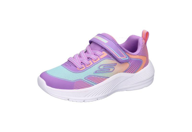 Skechers Skechers Kinder Sneaker Microspec Advance-Oasis Point 303657L Sneaker von Skechers