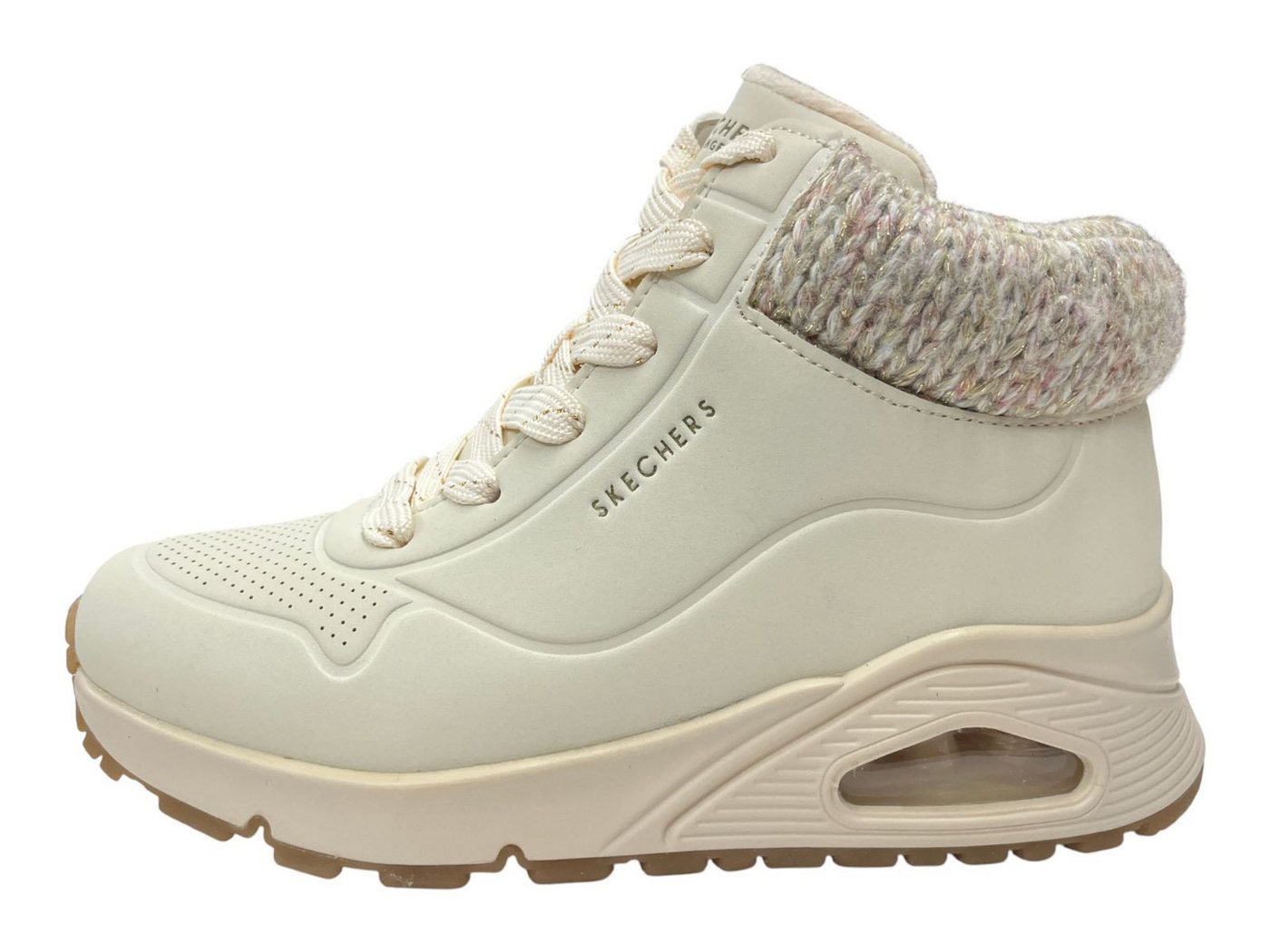 Skechers Skechers Kinder UNO GEN1-DARLING DAZE 310566L/NAT natural beige Sneaker von Skechers