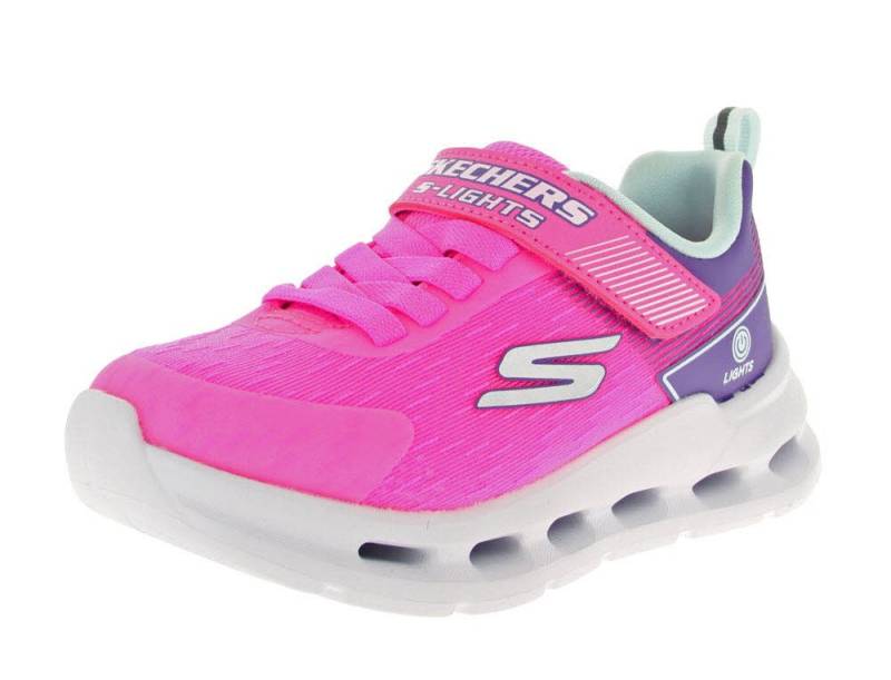 Skechers Skechers Mädchen Sneaker GLIDE-STEP LIGH Slipper von Skechers