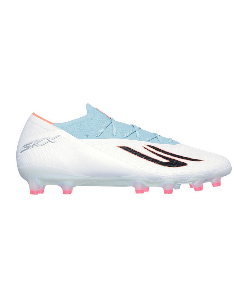Skechers Skechers SKX 2 Elite AG CTRL Weiß Unisex Fußballschuh von Skechers