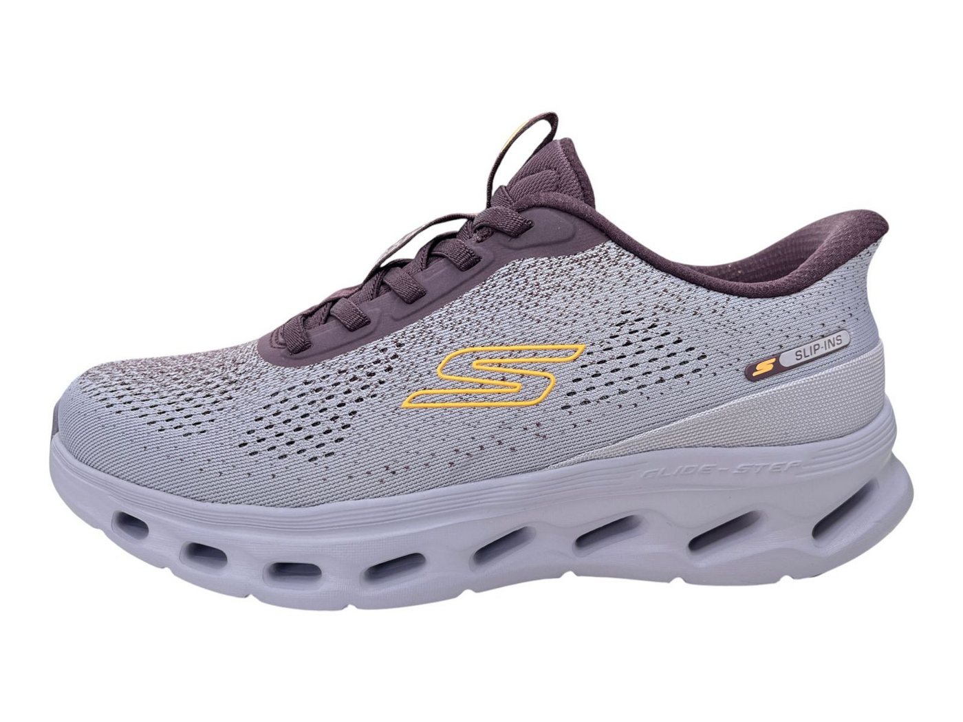 Skechers Skechers SLIP-INS GO WALK GLIDE-STEP 2.0 NESSA 125124/LAV lavender Sneaker von Skechers
