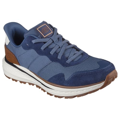 Skechers Slade Ultra Mercer Slip-On Blau BLU Größe EU 48,5 Skechers Slade Ultra Mercer Slip-On Blau BLU Größe EU 48,5 von Skechers