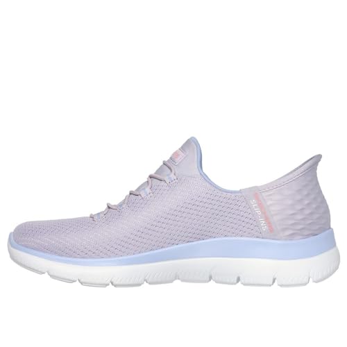 Skechers Slip-INS Summits - Diamond Dream Violett 38 von Skechers