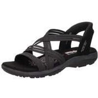 Skechers Slip Ins Reggae Slim Stretchy Damen schwarz|schwarz|schwarz|schwarz|schwarz|schwarz von Skechers