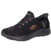 Skechers Slip Ins Summits-Classy Night Damen schwarz von Skechers