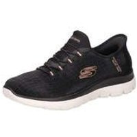 Skechers Slip Ins Summits Classy Night Damen schwarz von Skechers
