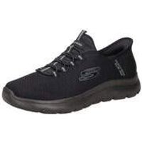 Skechers Slip-Ins Summits High Range Herren schwarz von Skechers